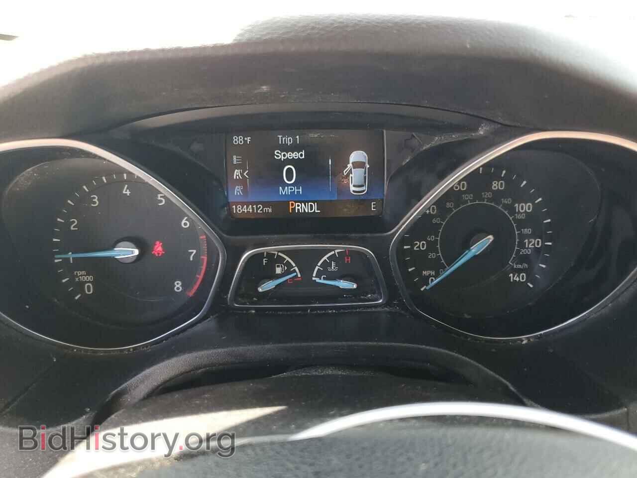 2015 FORD FOCUS - VIN: 1FADP3F20FL231145 - Photo 9
