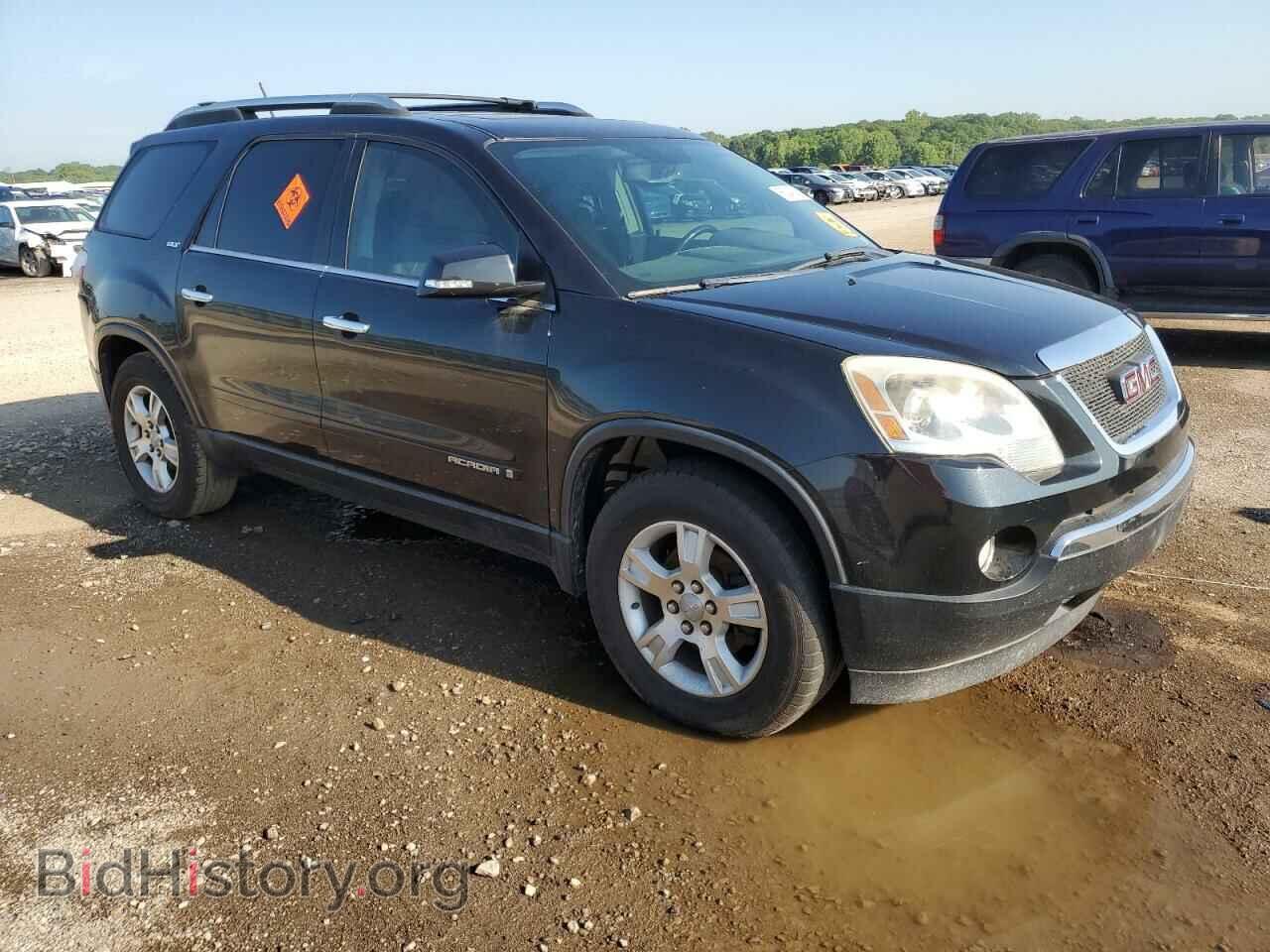 2008 GMC ACADIA - VIN: 1GKER33708J167782 - Фото 4