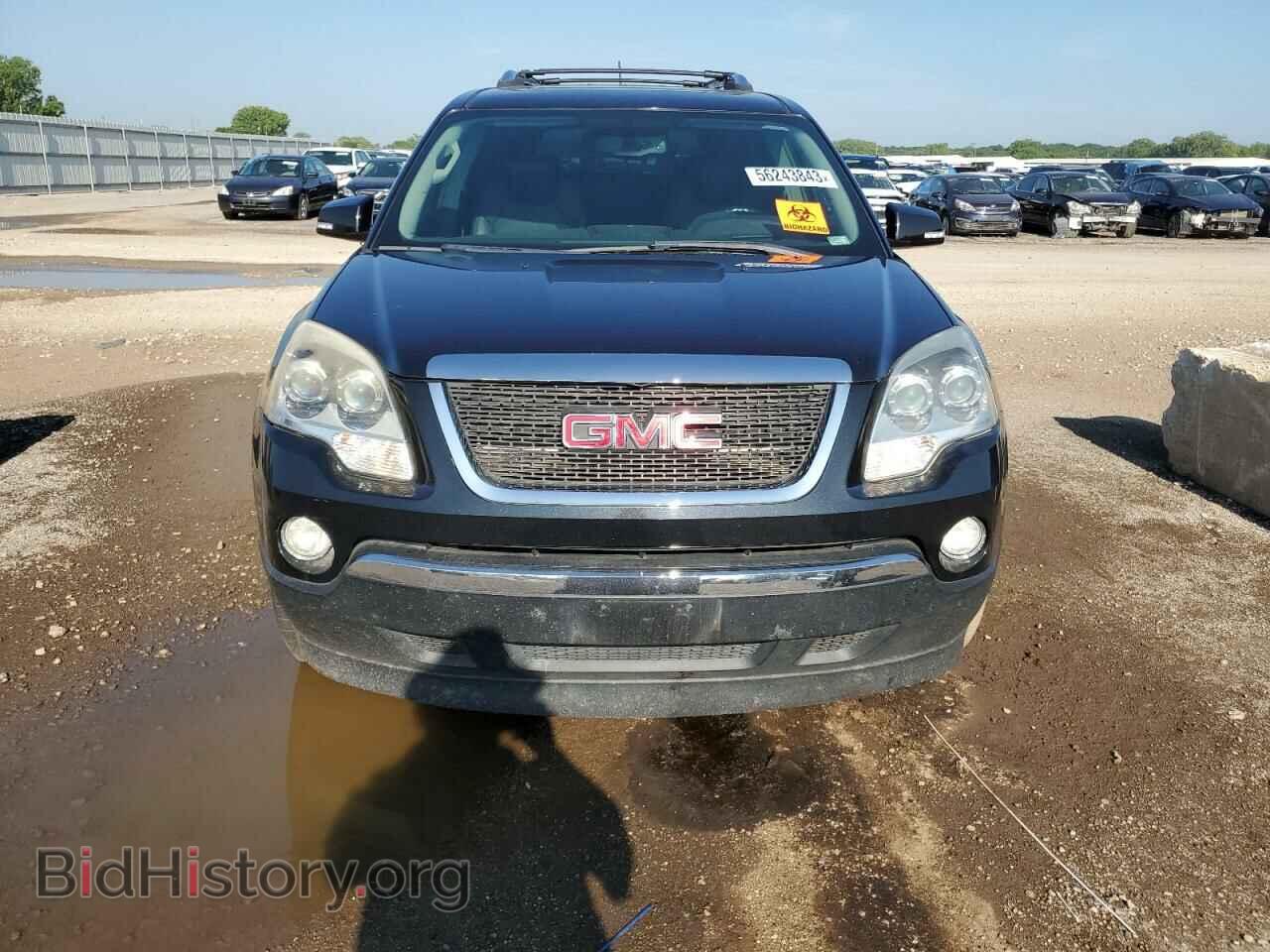 2008 GMC ACADIA - VIN: 1GKER33708J167782 - Фото 5
