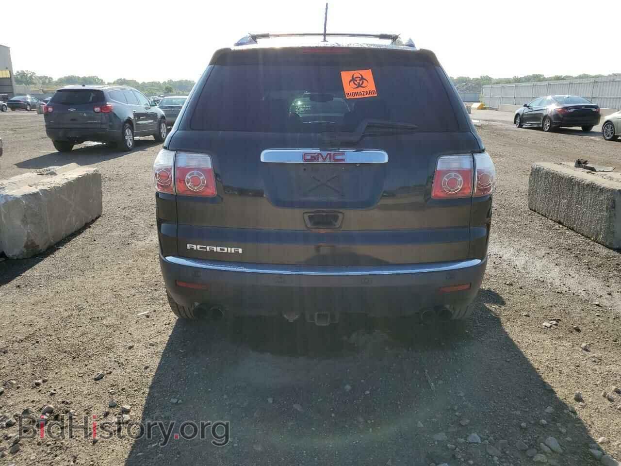 2008 GMC ACADIA - VIN: 1GKER33708J167782 - Фото 6