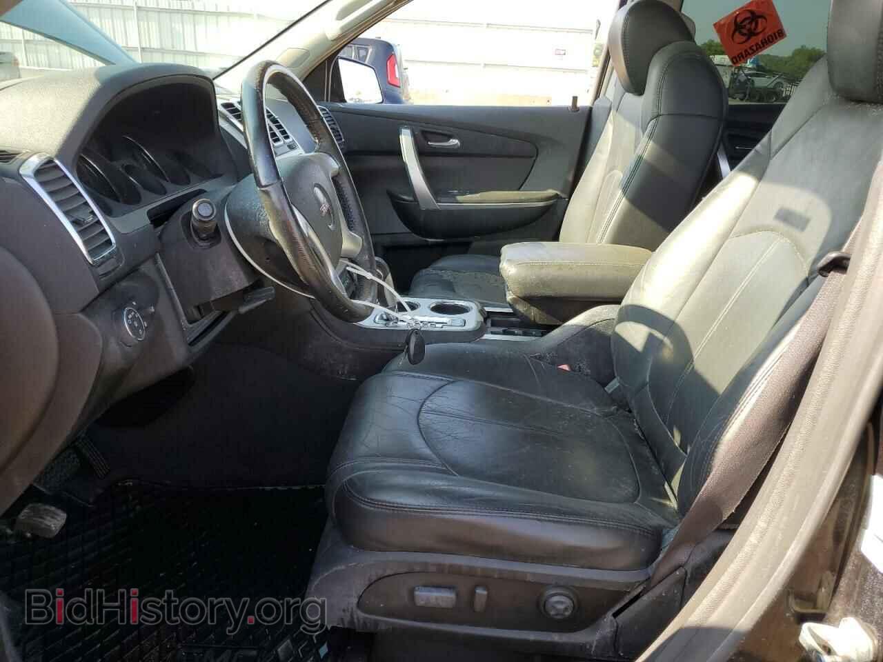 2008 GMC ACADIA - VIN: 1GKER33708J167782 - Фото 7