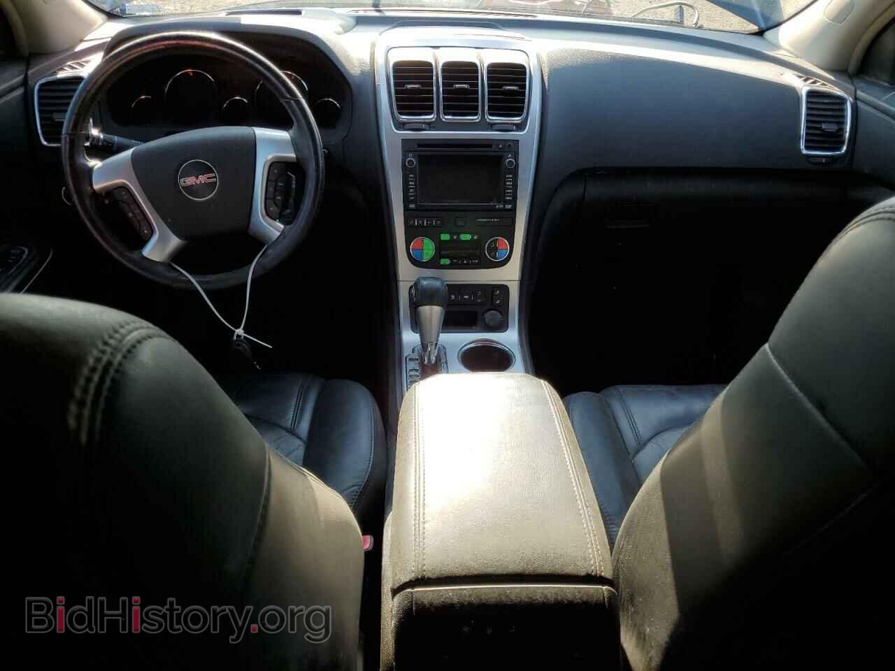 2008 GMC ACADIA - VIN: 1GKER33708J167782 - Фото 8