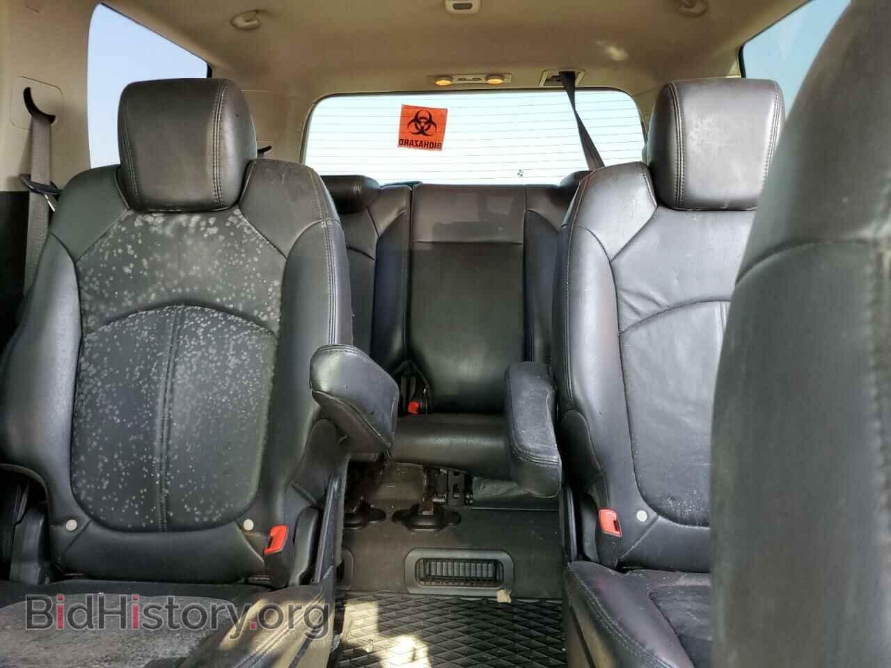 2008 GMC ACADIA - VIN: 1GKER33708J167782 - Фото 10