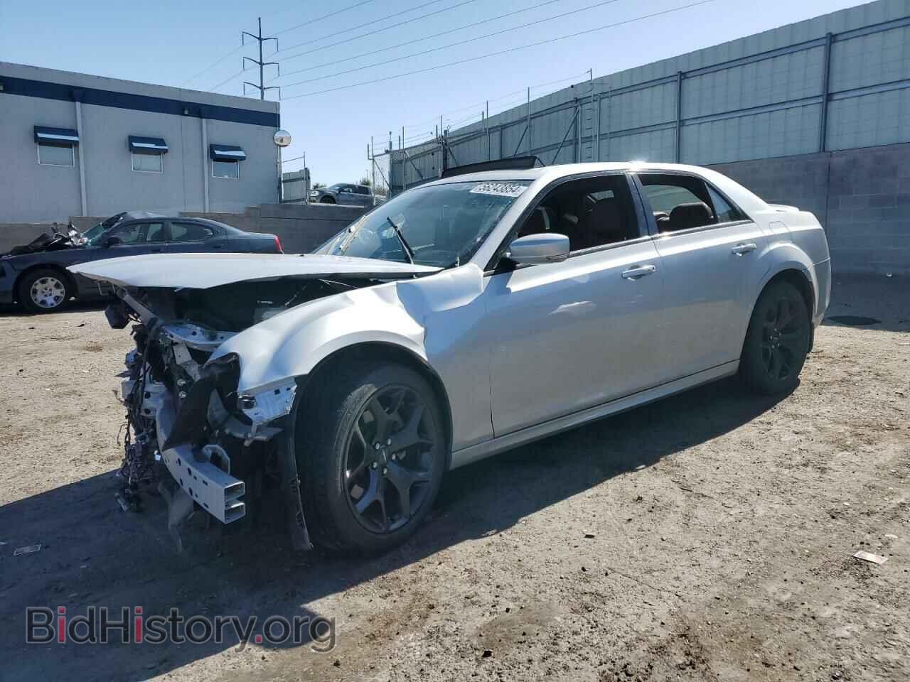 Фотография 2C3CCABT5MH567019 - CHRYSLER 300 2021