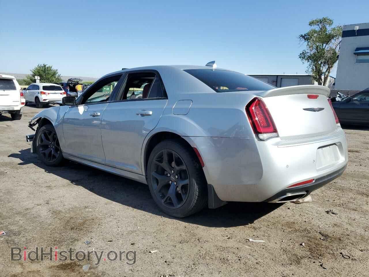 2021 CHRYSLER 300 - VIN: 2C3CCABT5MH567019 - Фото 2