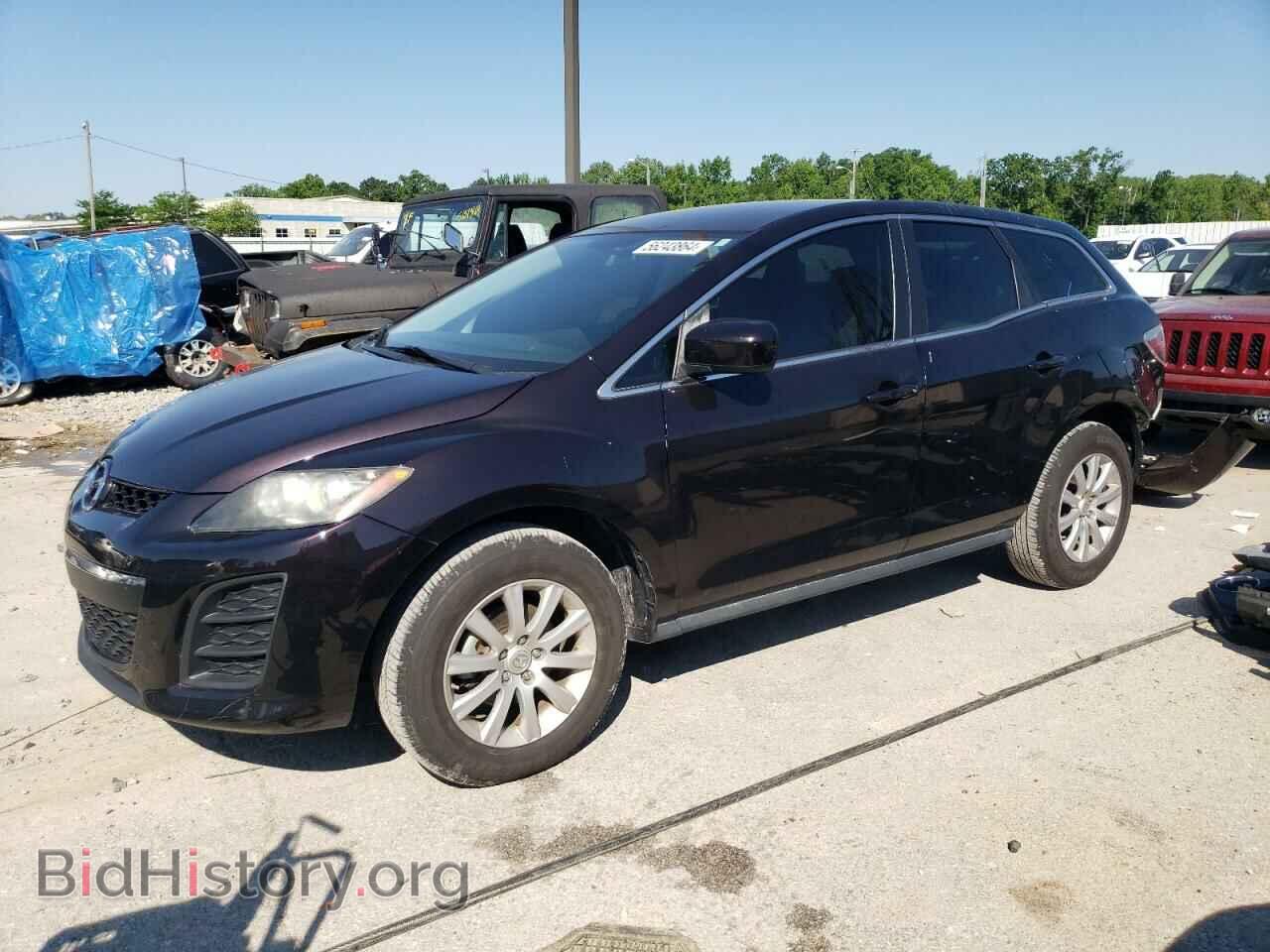 Фотография JM3ER2A5XB0389936 - MAZDA CX-7 2011