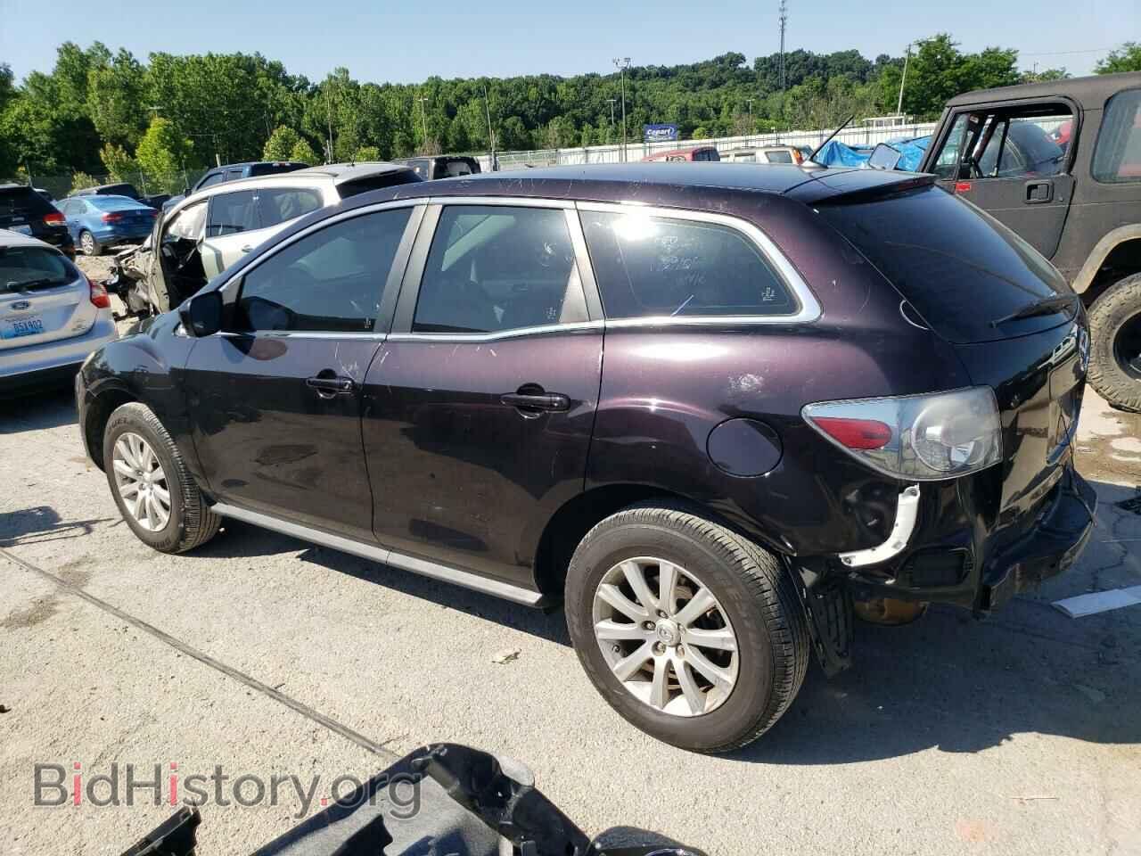 2011 MAZDA CX-7 - VIN: JM3ER2A5XB0389936 - Фото 2