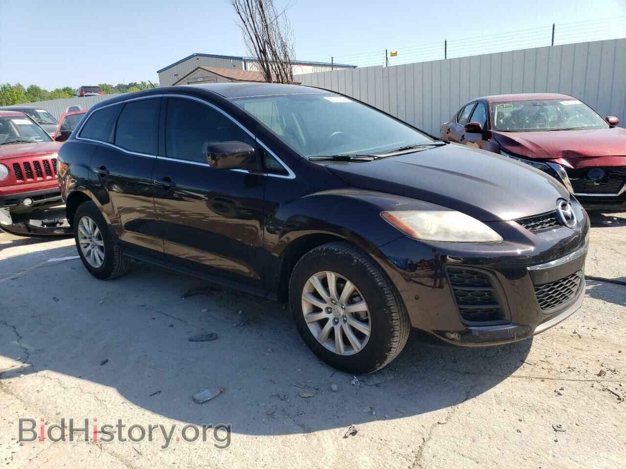 2011 MAZDA CX-7 - VIN: JM3ER2A5XB0389936 - Фото 4