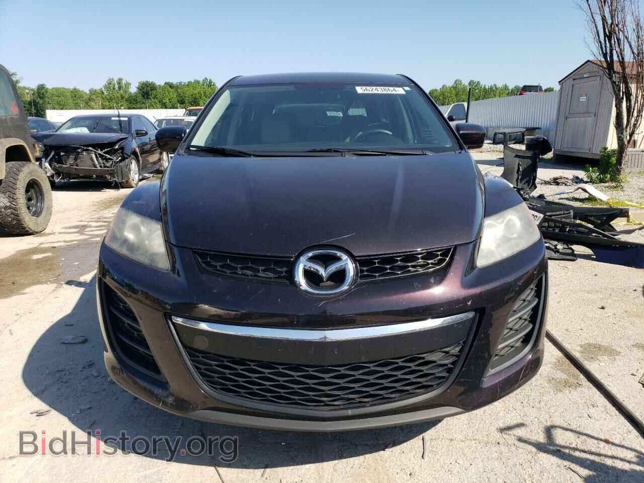 2011 MAZDA CX-7 - VIN: JM3ER2A5XB0389936 - Фото 5
