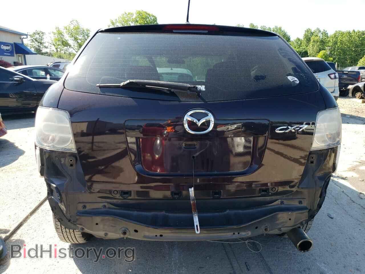 2011 MAZDA CX-7 - VIN: JM3ER2A5XB0389936 - Фото 6