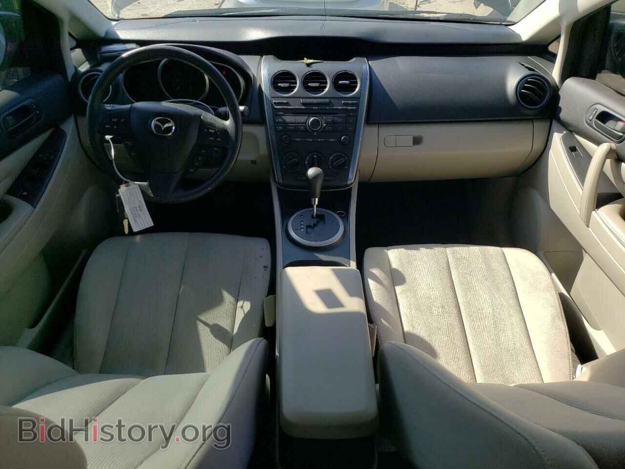 2011 MAZDA CX-7 - VIN: JM3ER2A5XB0389936 - Фото 8