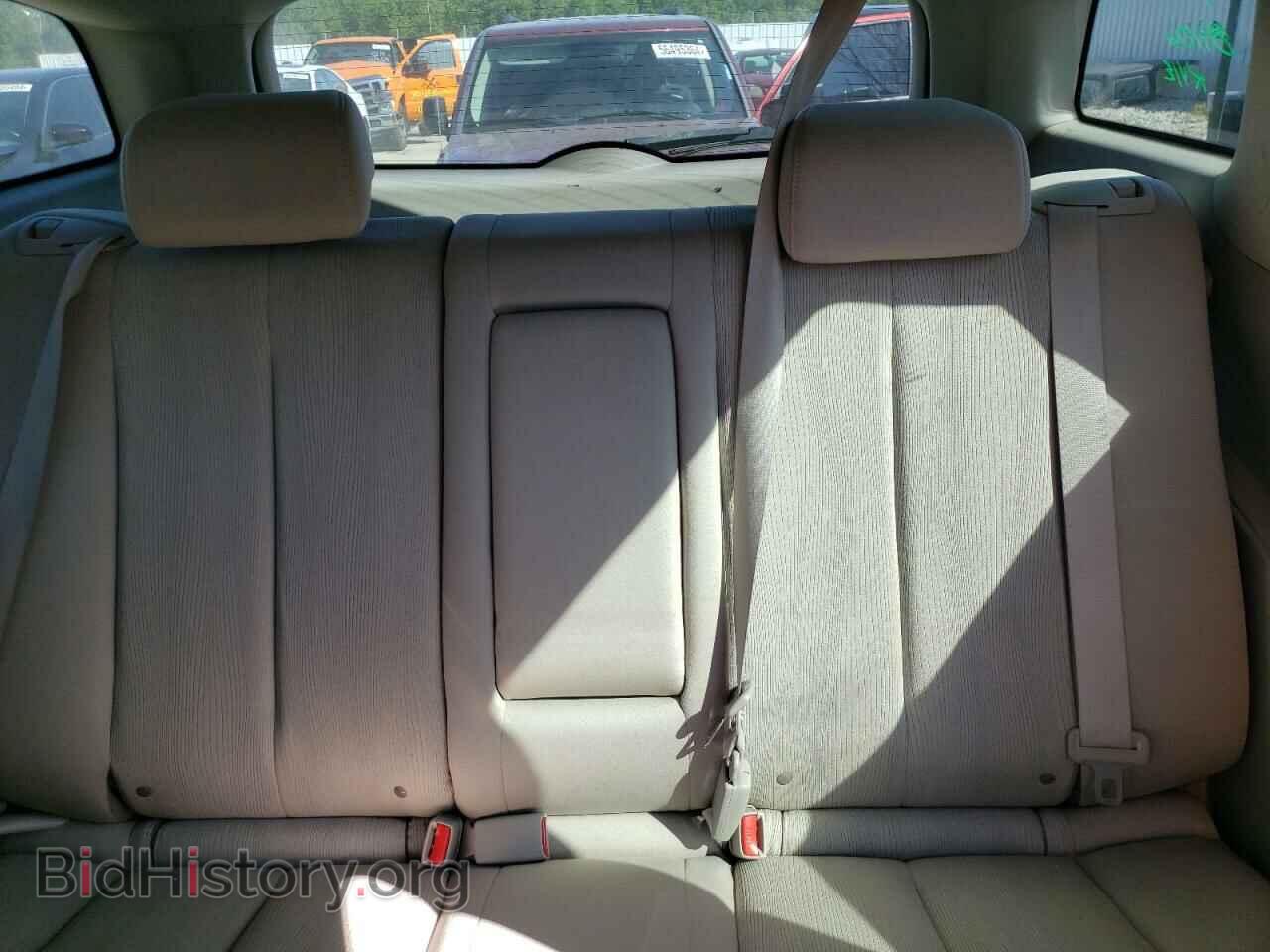 2011 MAZDA CX-7 - VIN: JM3ER2A5XB0389936 - Фото 10