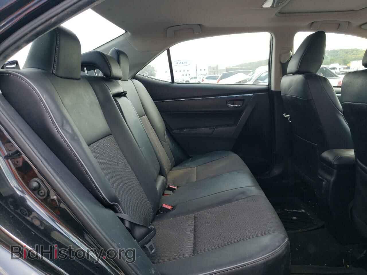 2015 TOYOTA COROLLA - VIN: 2T1BURHE5FC407618 - Фото 6