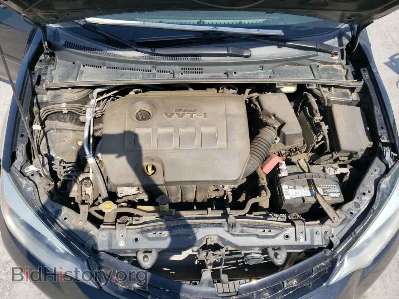 2015 TOYOTA COROLLA - VIN: 2T1BURHE5FC407618 - Фото 7