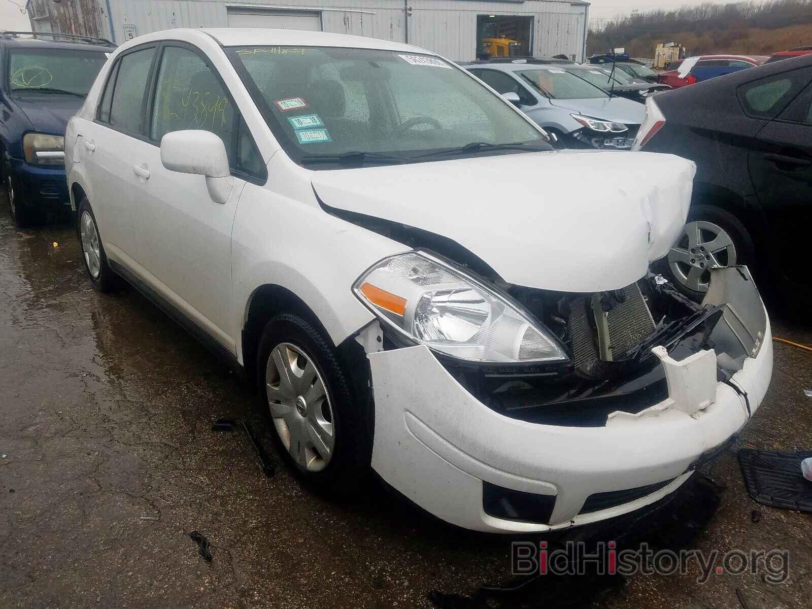 Photo 3N1BC1AP0BL453982 - NISSAN VERSA 2011