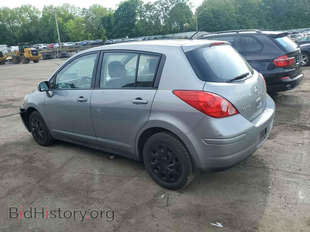 2010 NISSAN VERSA - VIN: 3N1BC1CP3AL353032 - Фото 2