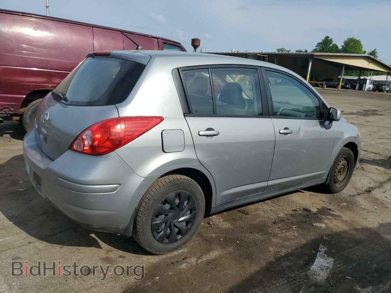 2010 NISSAN VERSA - VIN: 3N1BC1CP3AL353032 - Фото 3