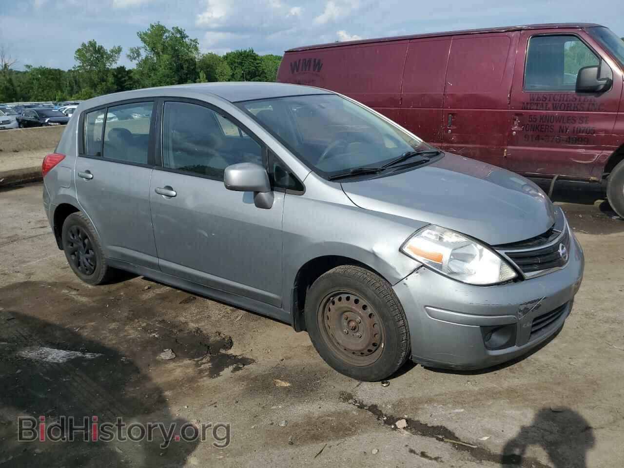 2010 NISSAN VERSA - VIN: 3N1BC1CP3AL353032 - Фото 4
