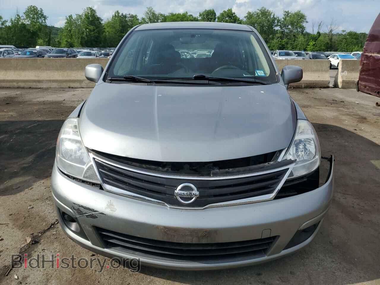 2010 NISSAN VERSA - VIN: 3N1BC1CP3AL353032 - Фото 5