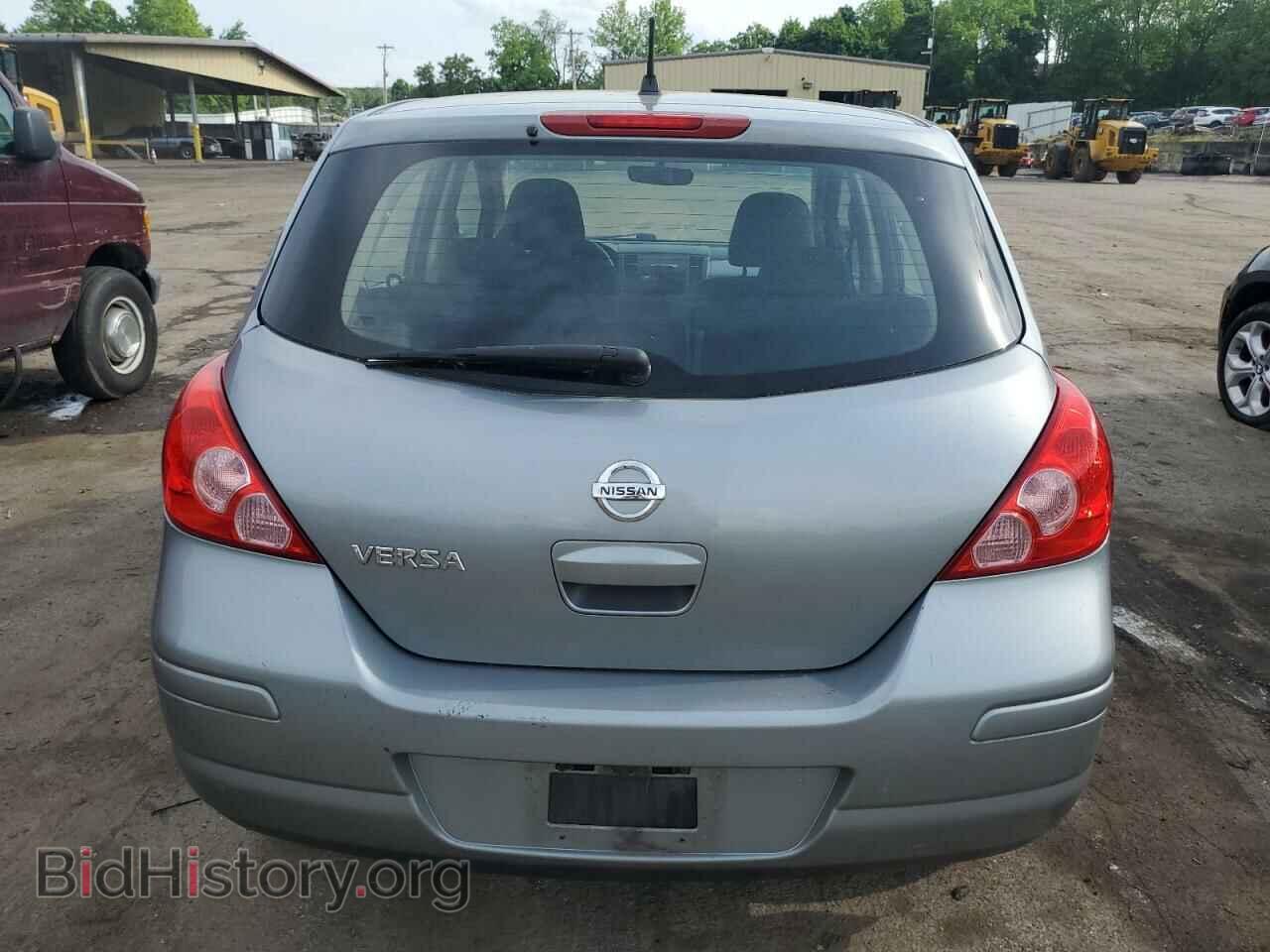 2010 NISSAN VERSA - VIN: 3N1BC1CP3AL353032 - Фото 6