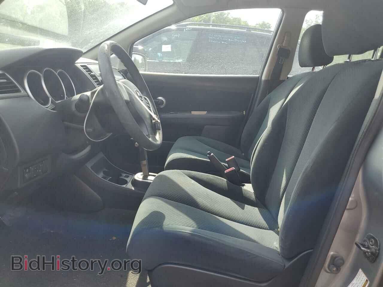 2010 NISSAN VERSA - VIN: 3N1BC1CP3AL353032 - Фото 7