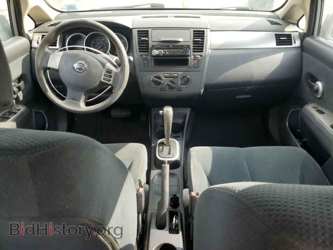 2010 NISSAN VERSA - VIN: 3N1BC1CP3AL353032 - Фото 8
