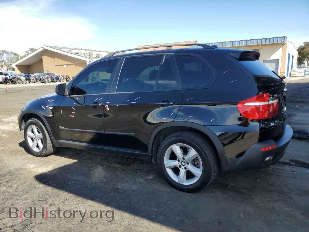 2008 BMW X5 - VIN: 5UXFE43598L001053 - Фото 2