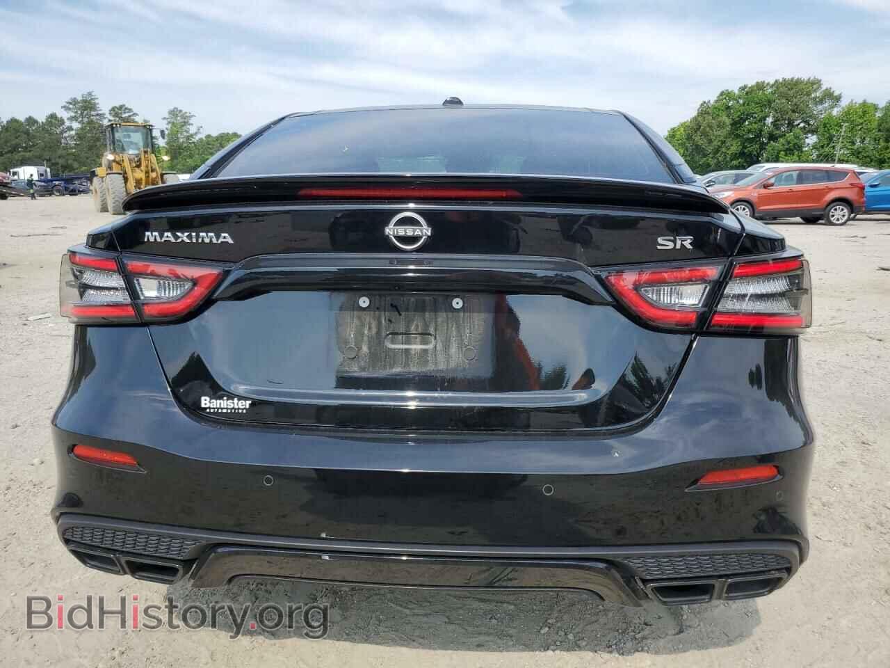 2023 NISSAN MAXIMA - VIN: 1N4AA6EV4PC502162 - Фото 6