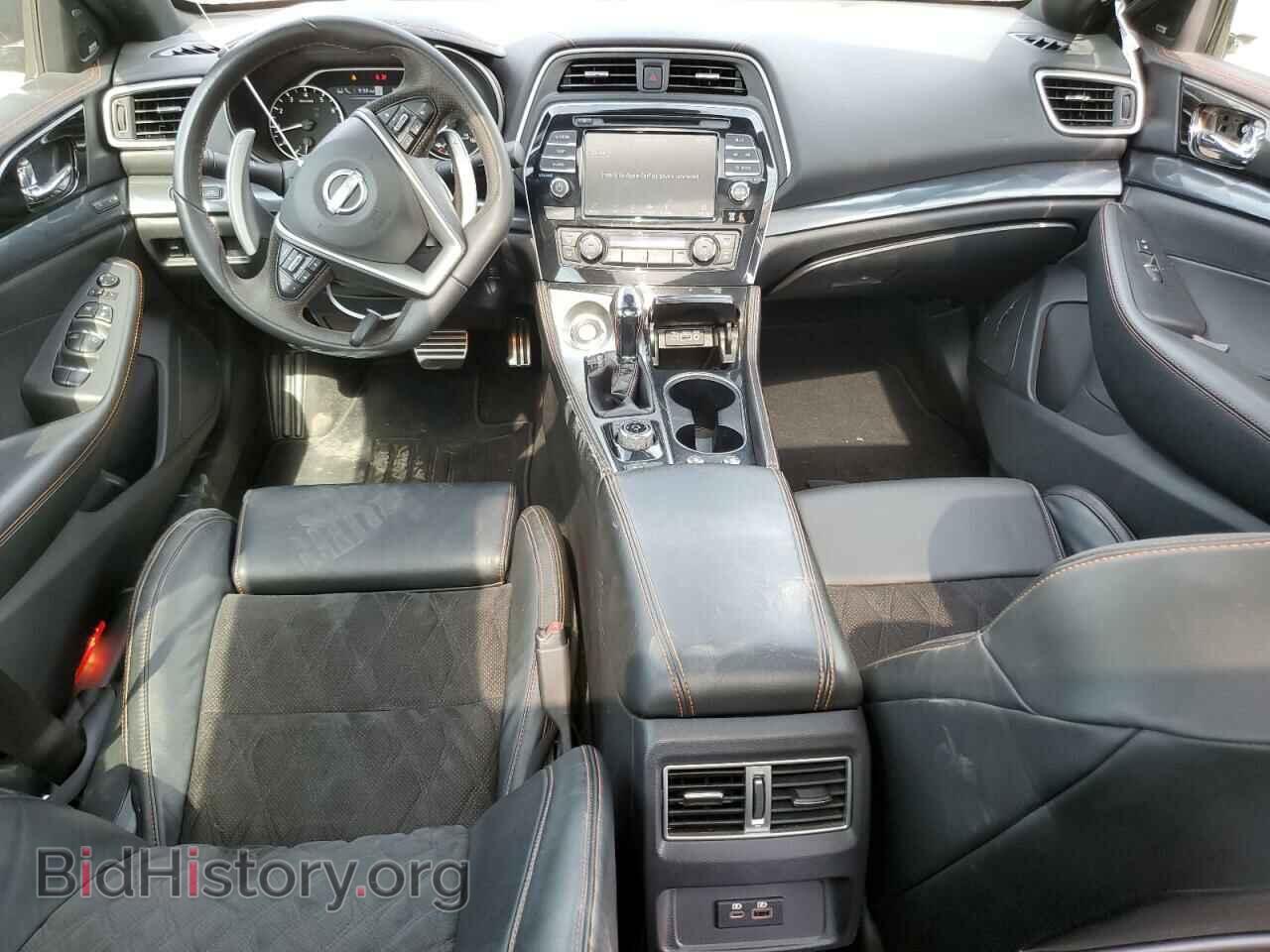 2023 NISSAN MAXIMA - VIN: 1N4AA6EV4PC502162 - Фото 8