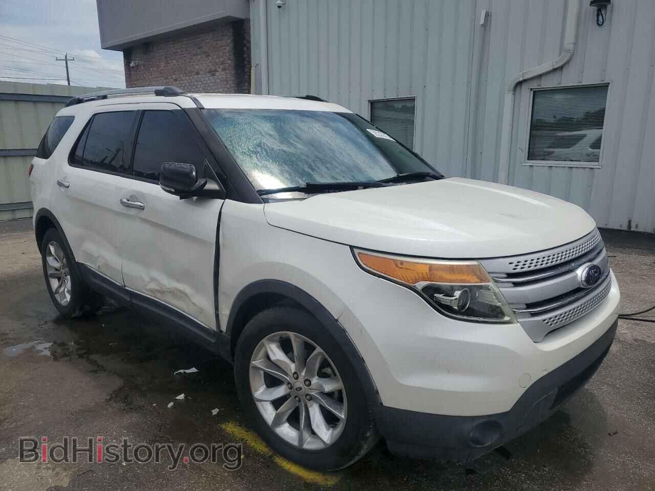 2012 FORD EXPLORER - VIN: 1FMHK7D85CGA71434 - Фото 4