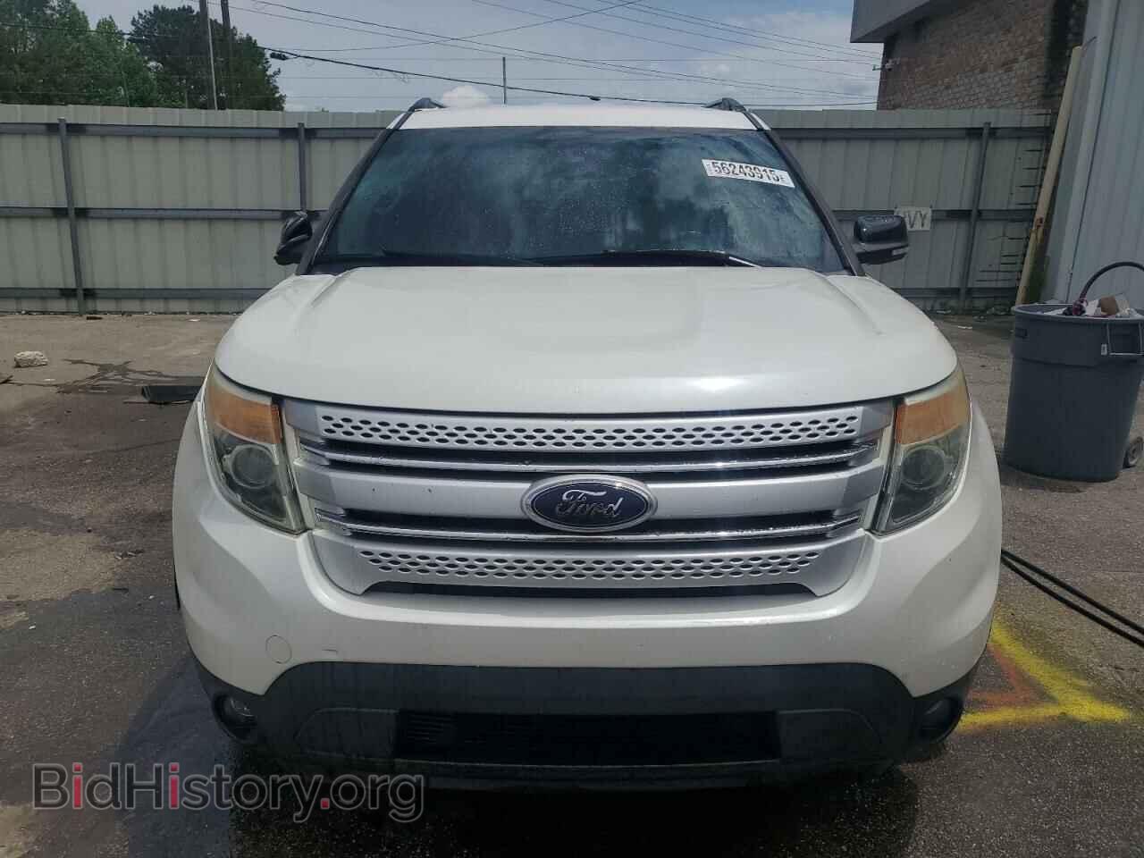2012 FORD EXPLORER - VIN: 1FMHK7D85CGA71434 - Фото 5