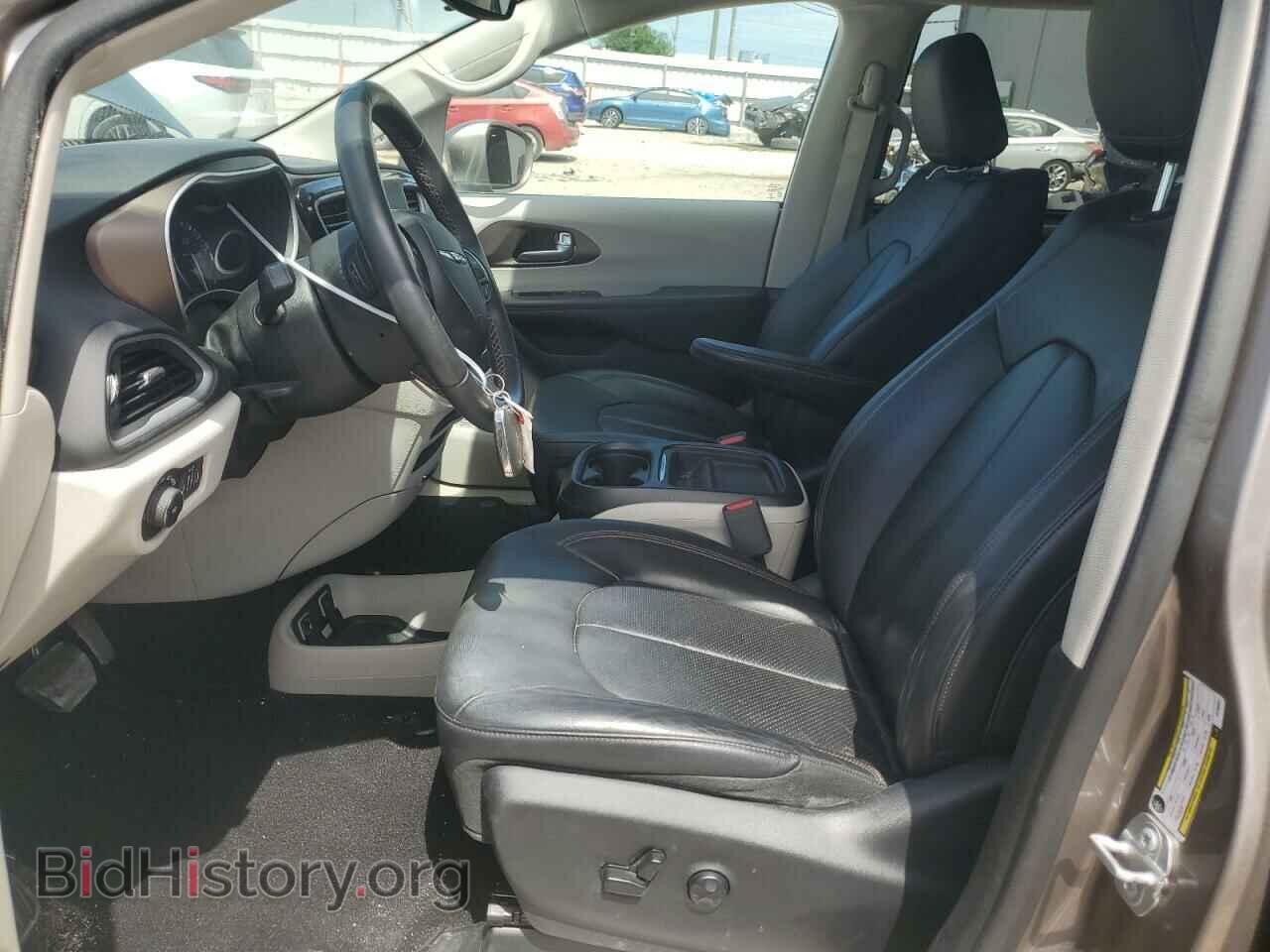 2018 CHRYSLER PACIFICA - VIN: 2C4RC1BG5JR166861 - Фото 7