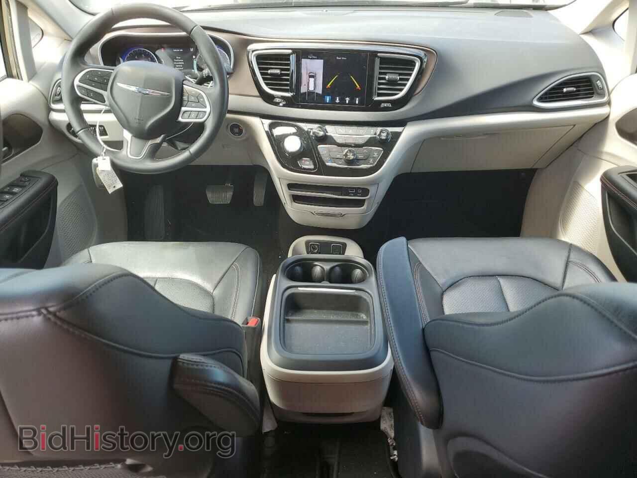 2018 CHRYSLER PACIFICA - VIN: 2C4RC1BG5JR166861 - Фото 8
