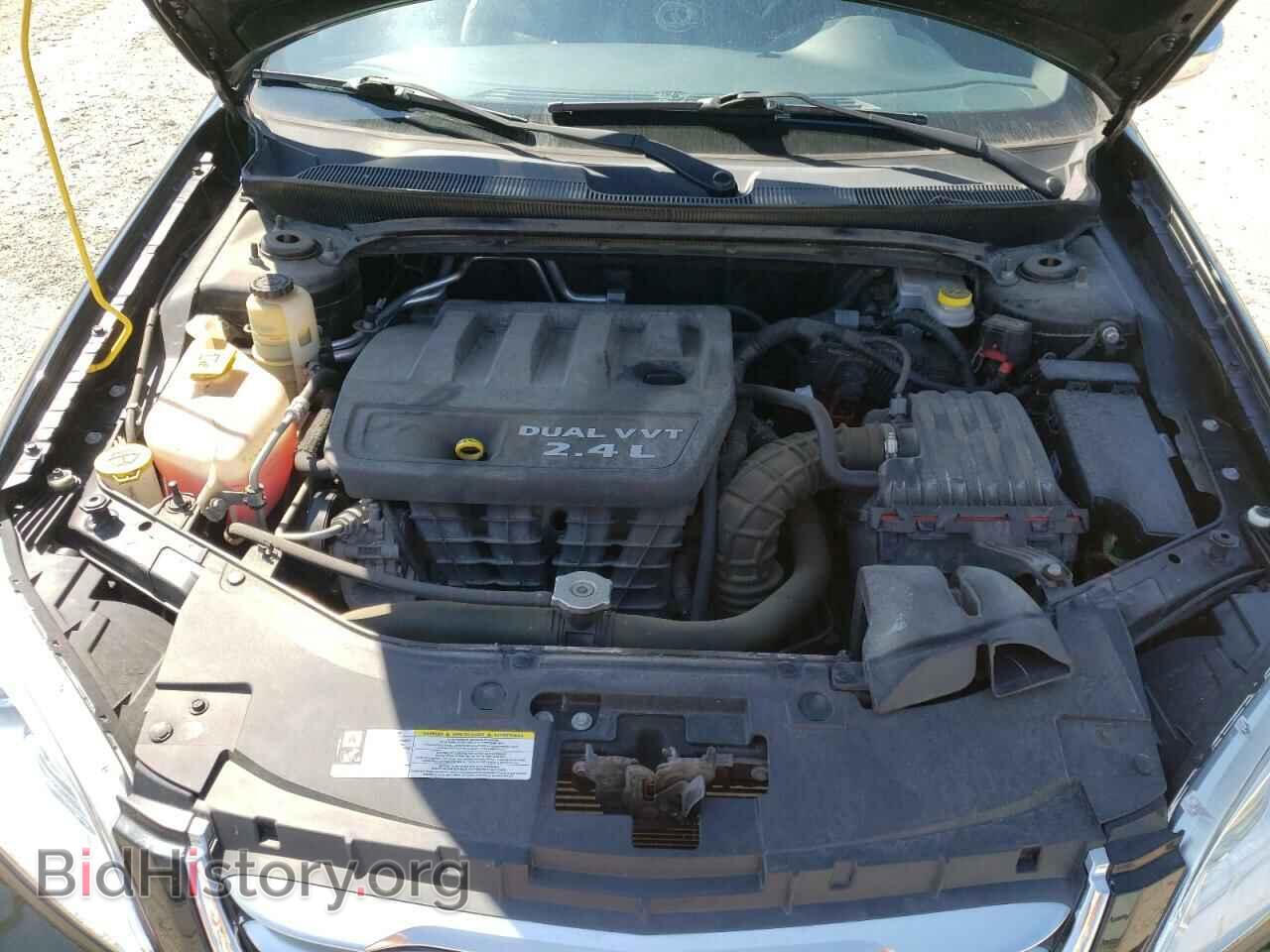 2011 CHRYSLER 200 - VIN: 1C3BC2FB8BN581830 - Фото 7