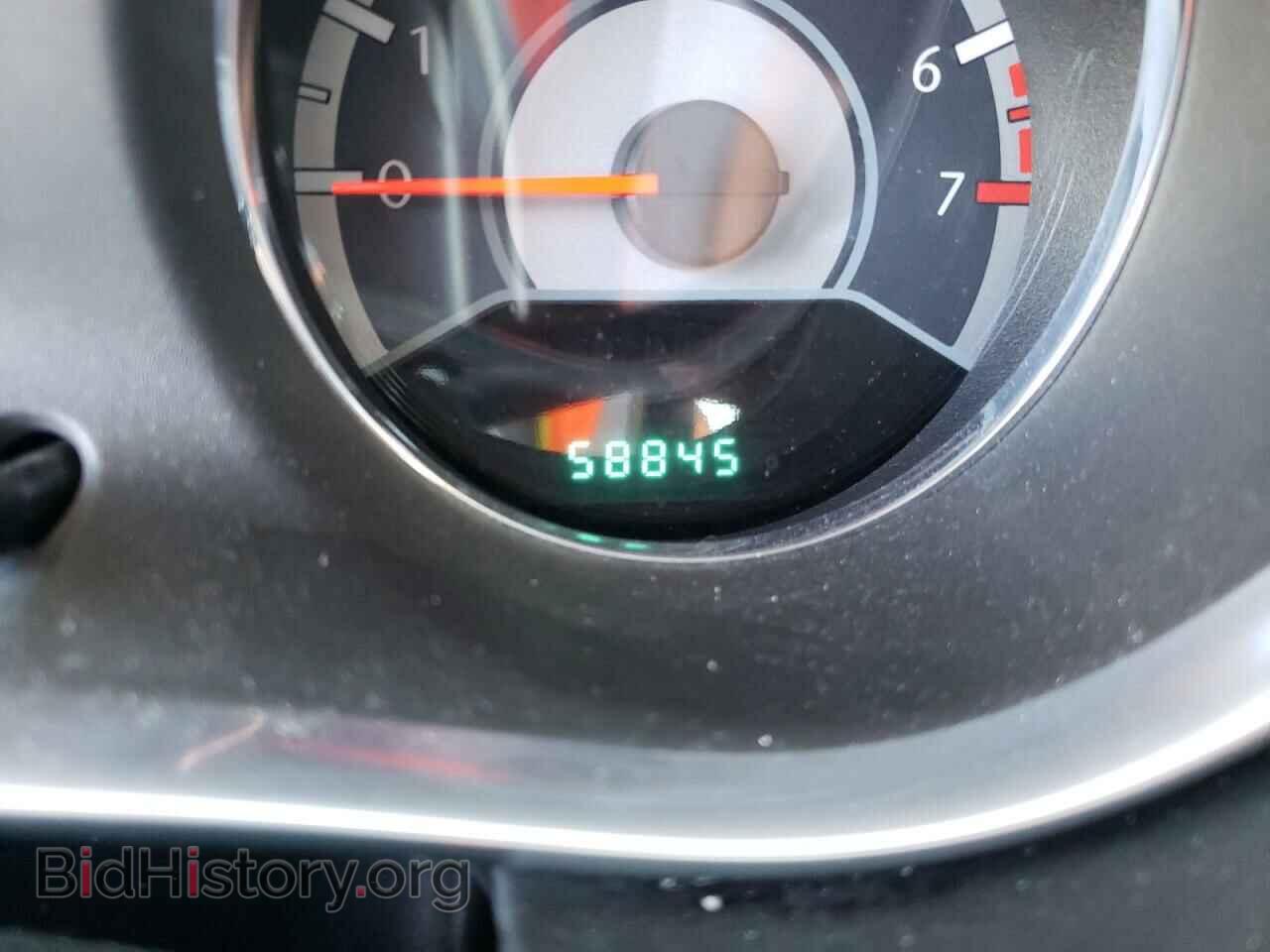 2011 CHRYSLER 200 - VIN: 1C3BC2FB8BN581830 - Фото 8