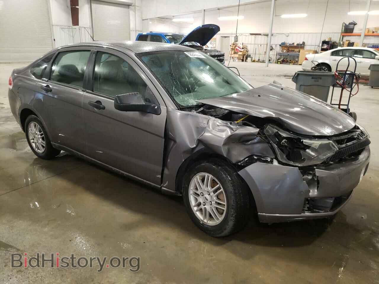 2009 FORD FOCUS - VIN: 1FAHP35NX9W189504 - Фото 4