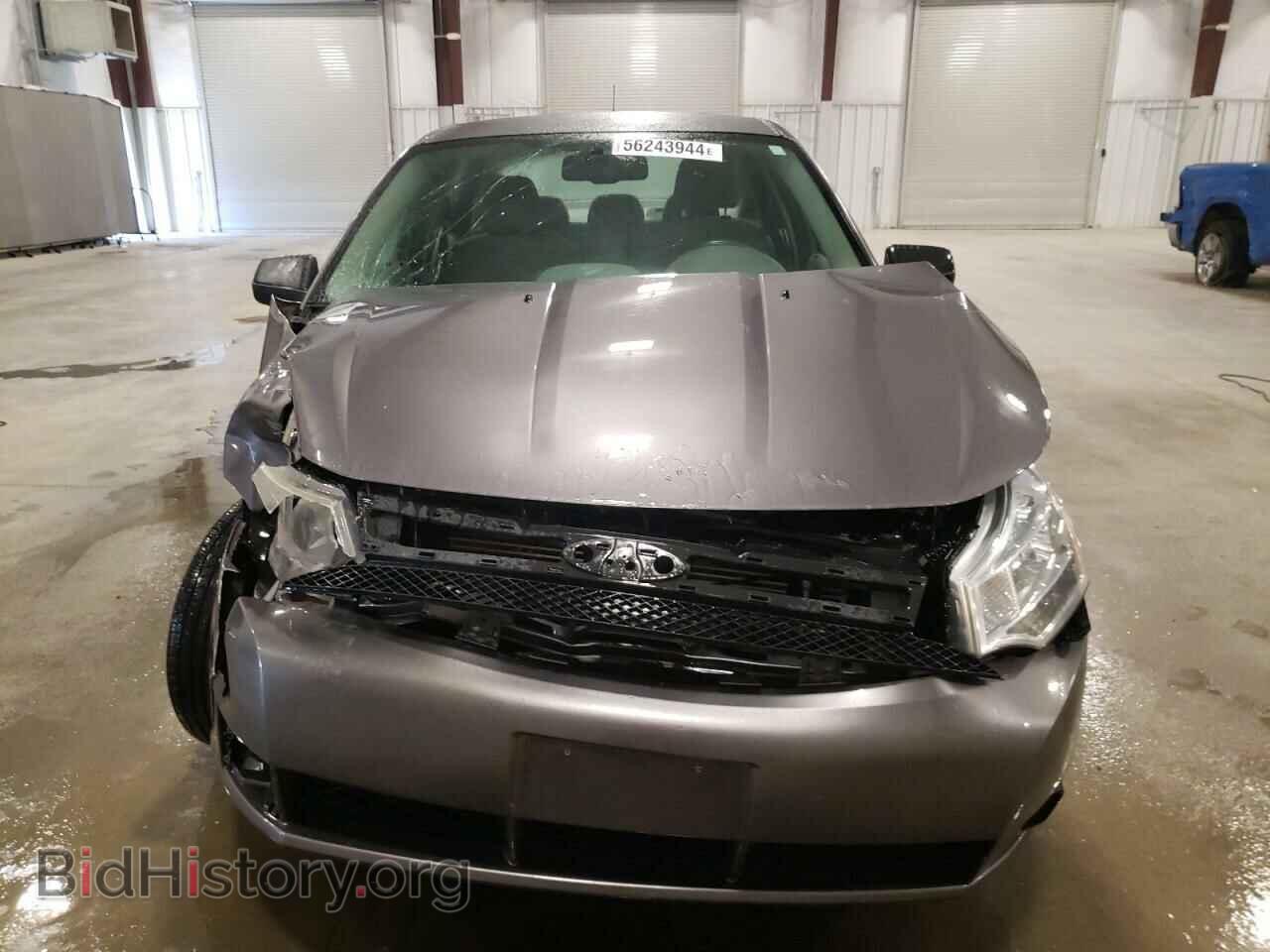 2009 FORD FOCUS - VIN: 1FAHP35NX9W189504 - Фото 5