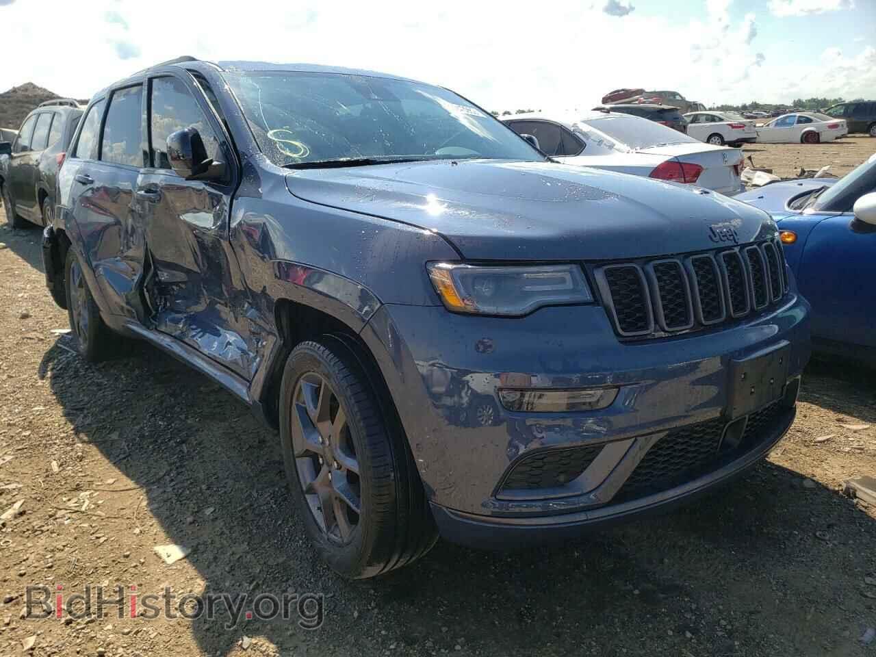 Фотография 1C4RJFBG8LC270520 - JEEP GRAND CHER 2020
