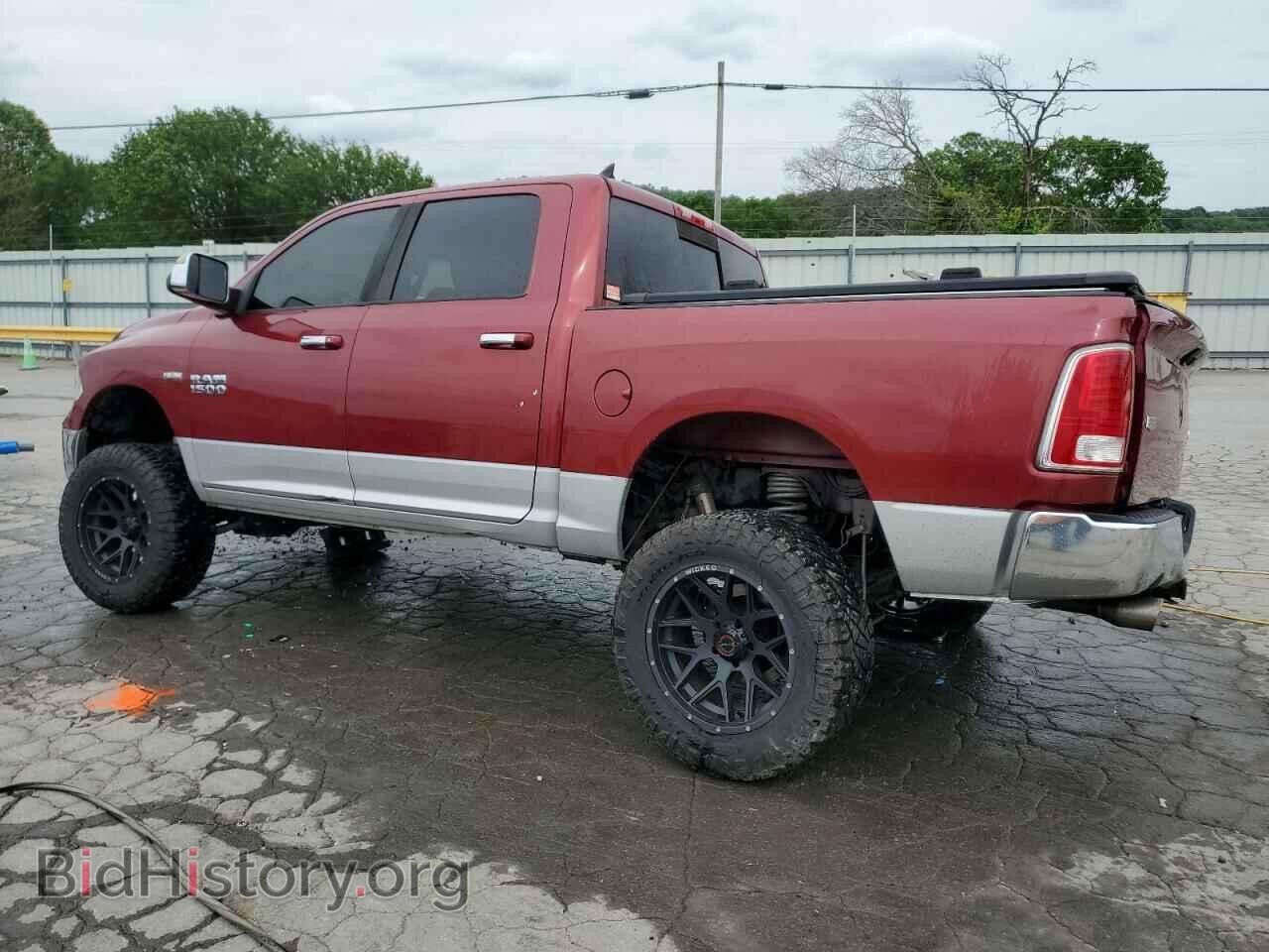 2013 RAM 1500 - VIN: 1C6RR7NT7DS649157 - Фото 2