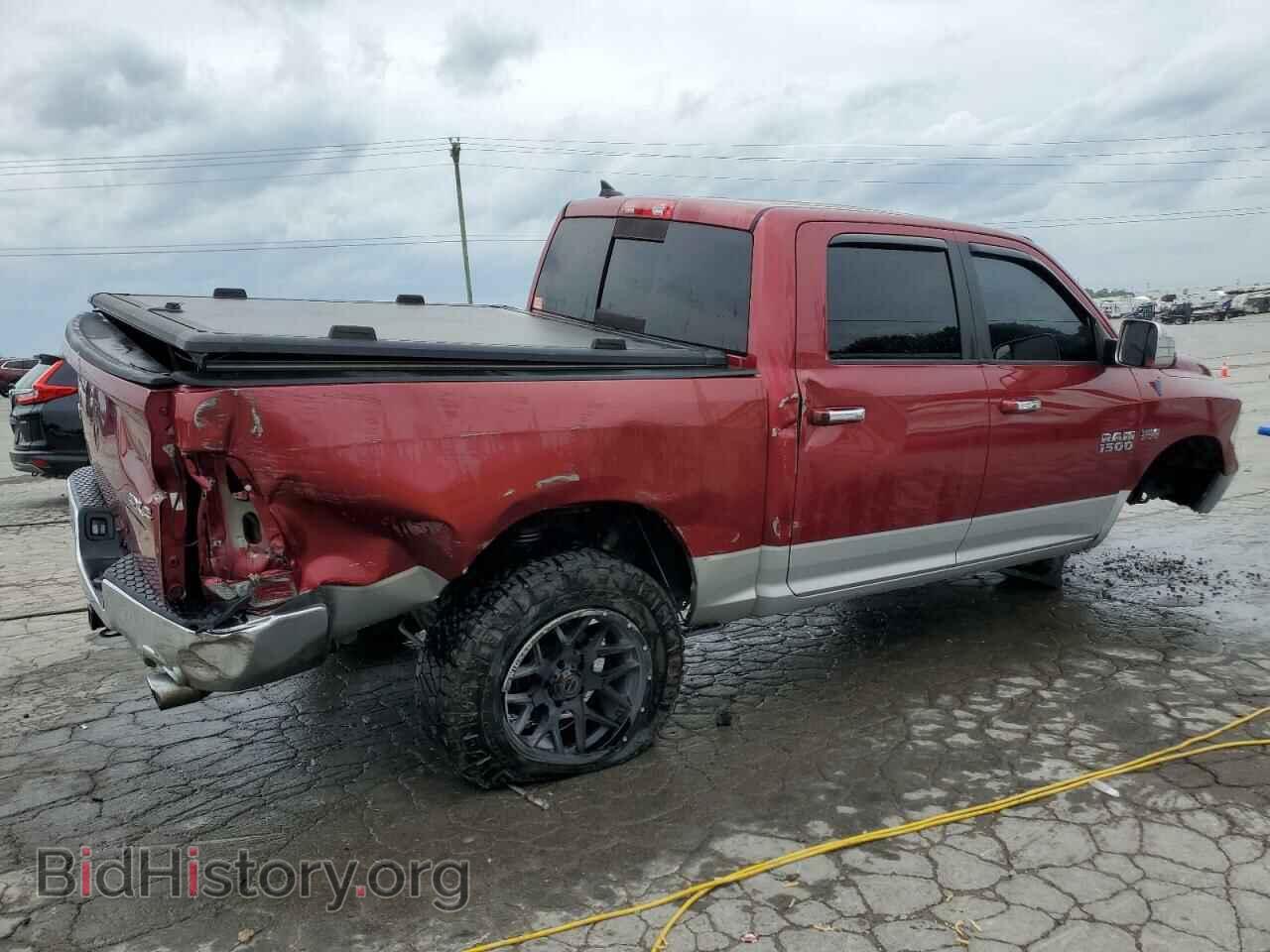 2013 RAM 1500 - VIN: 1C6RR7NT7DS649157 - Фото 3