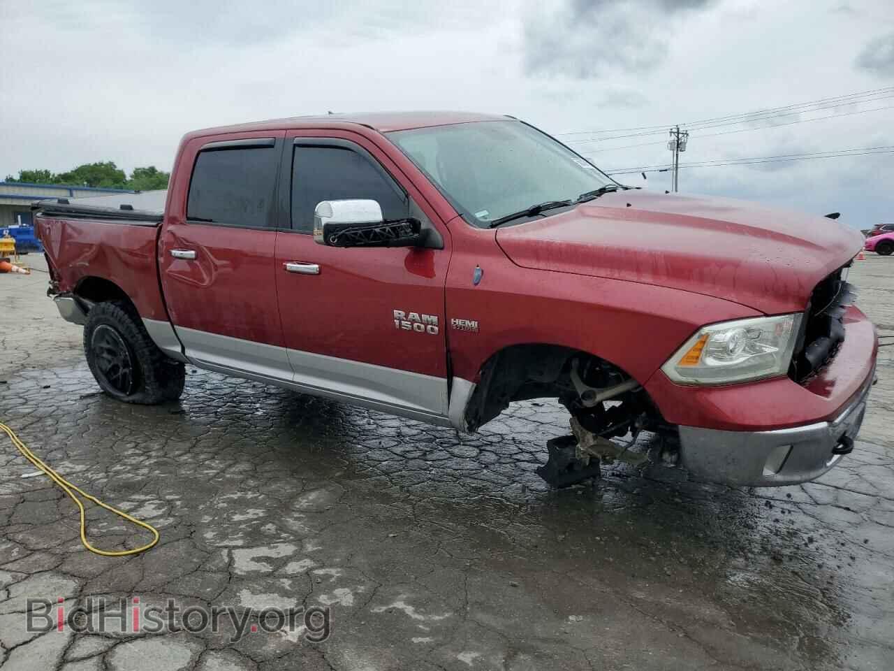 2013 RAM 1500 - VIN: 1C6RR7NT7DS649157 - Фото 4