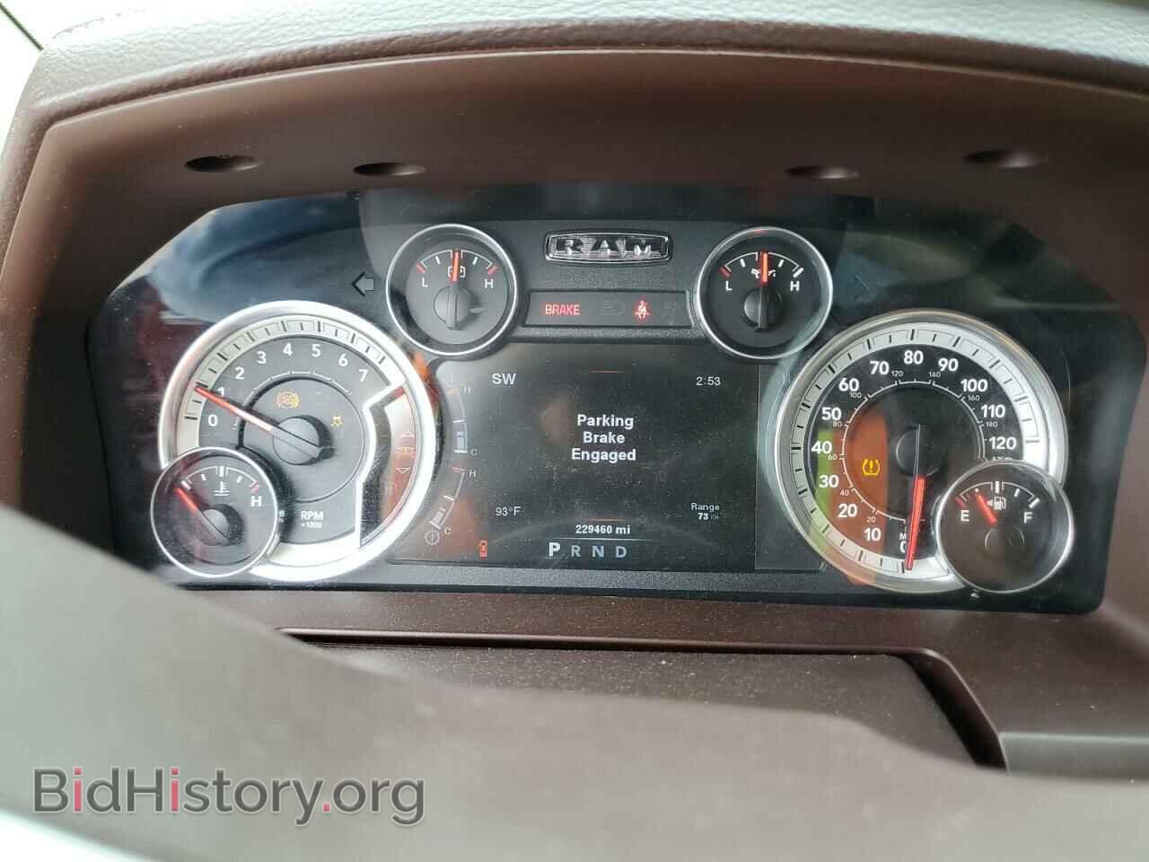 2013 RAM 1500 - VIN: 1C6RR7NT7DS649157 - Фото 9