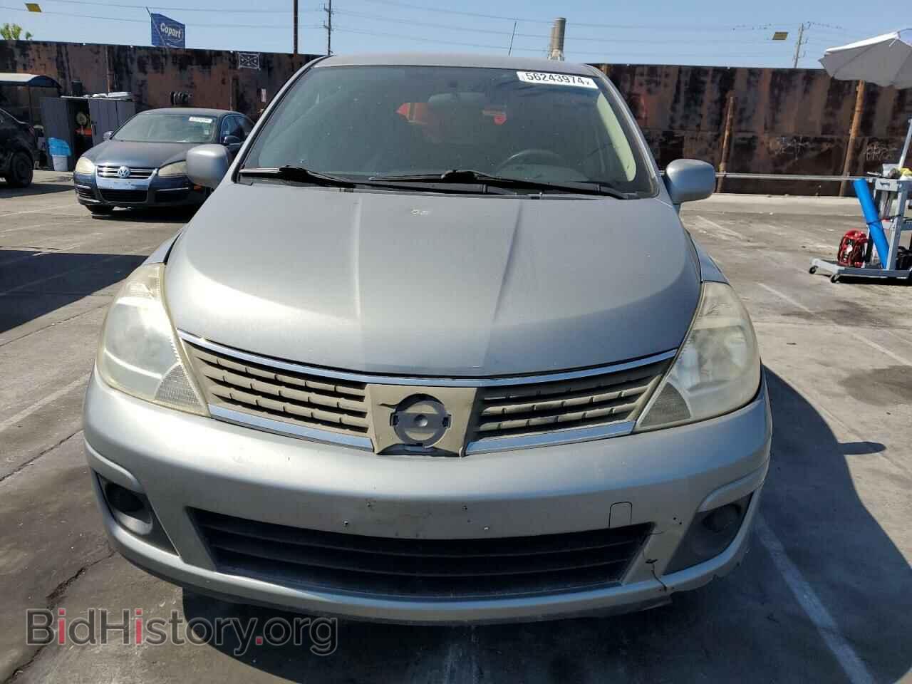 2008 NISSAN VERSA - VIN: 3N1BC13E68L413409 - Фото 5
