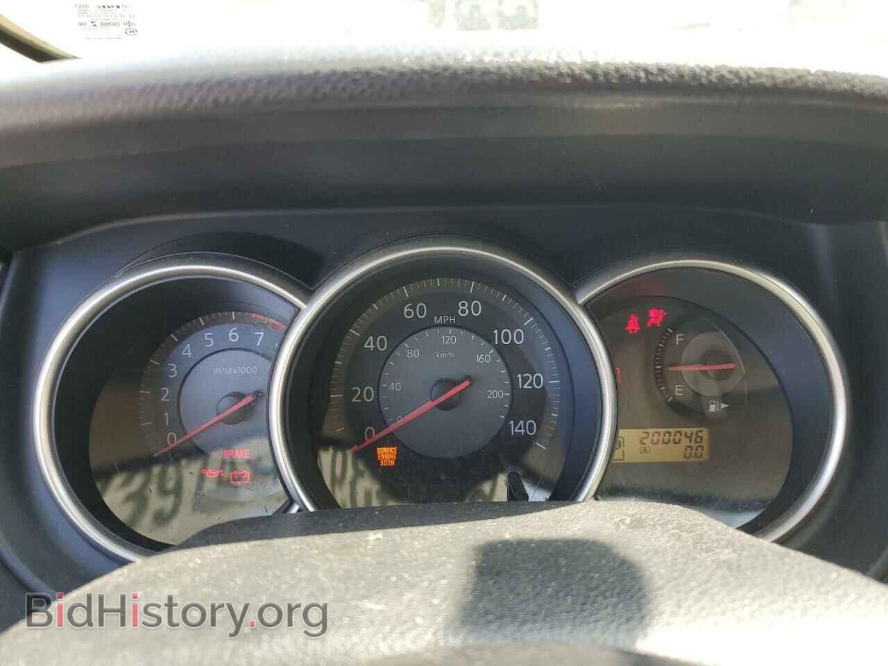 2008 NISSAN VERSA - VIN: 3N1BC13E68L413409 - Фото 9
