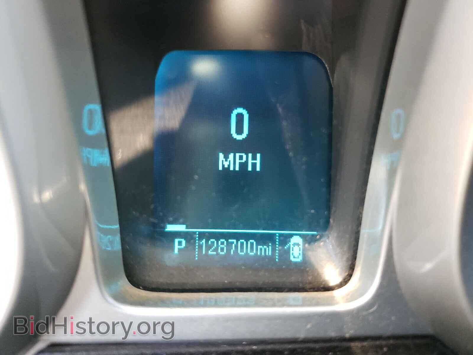 2013 CHEVROLET CAMARO - VIN: 2G1FA1E36D9175440 - Фото 7