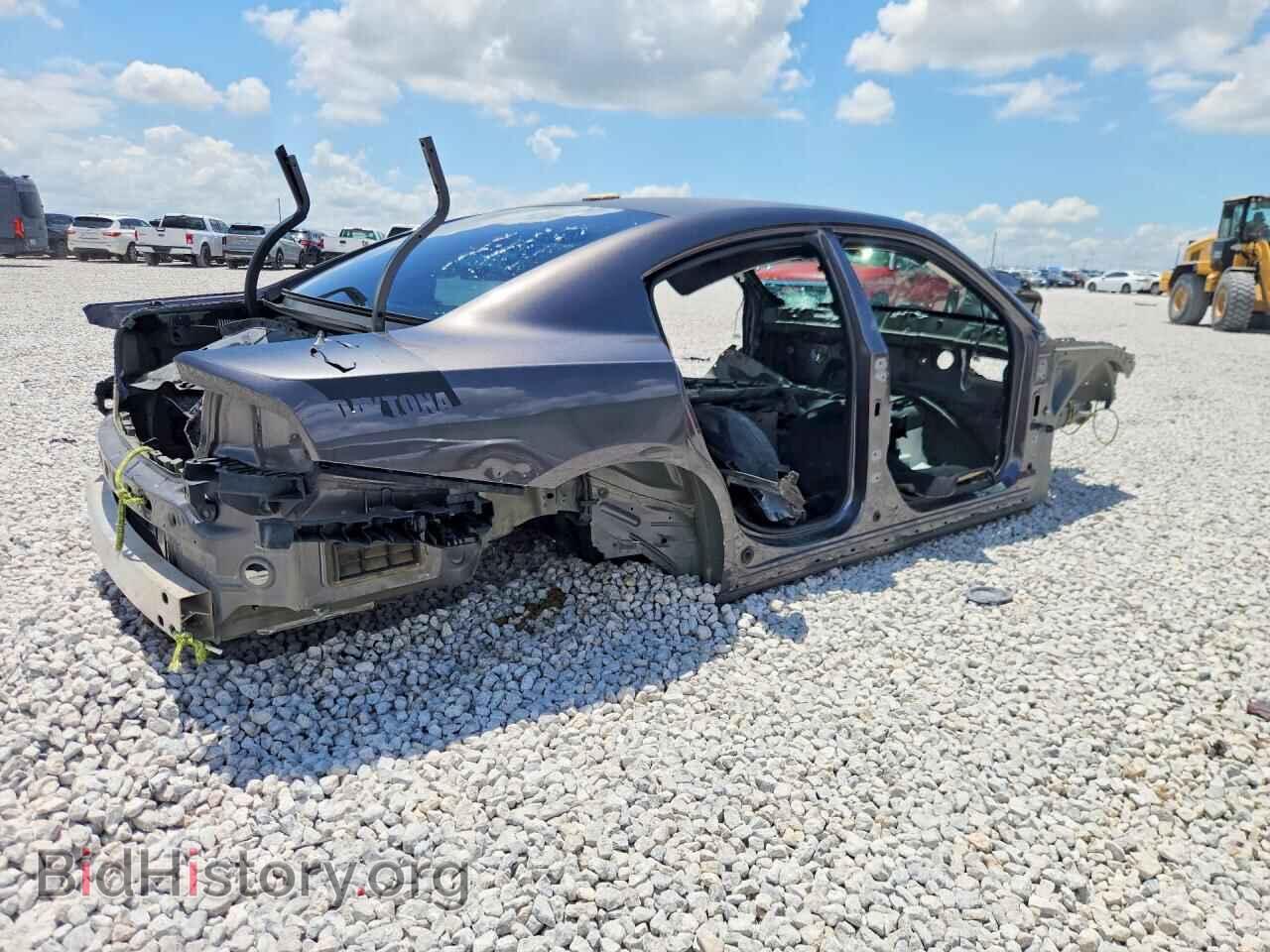 2021 DODGE CHARGER - VIN: 2C3CDXGJ1MH654326 - Photo 3