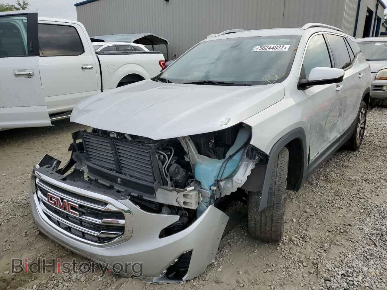 2019 GMC TERRAIN - VIN: 3GKALPEV2KL194856 - Фото 2