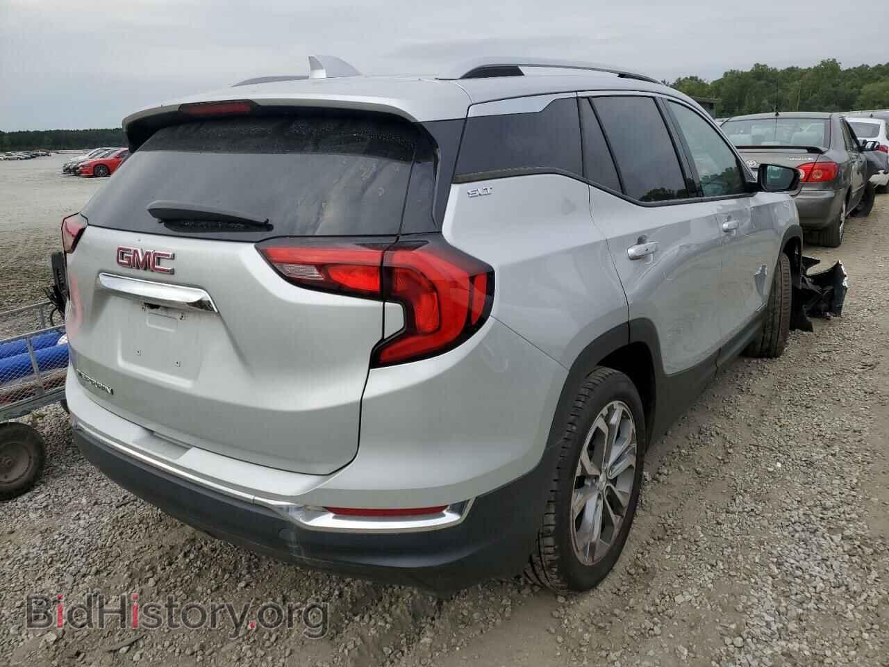 2019 GMC TERRAIN - VIN: 3GKALPEV2KL194856 - Фото 4