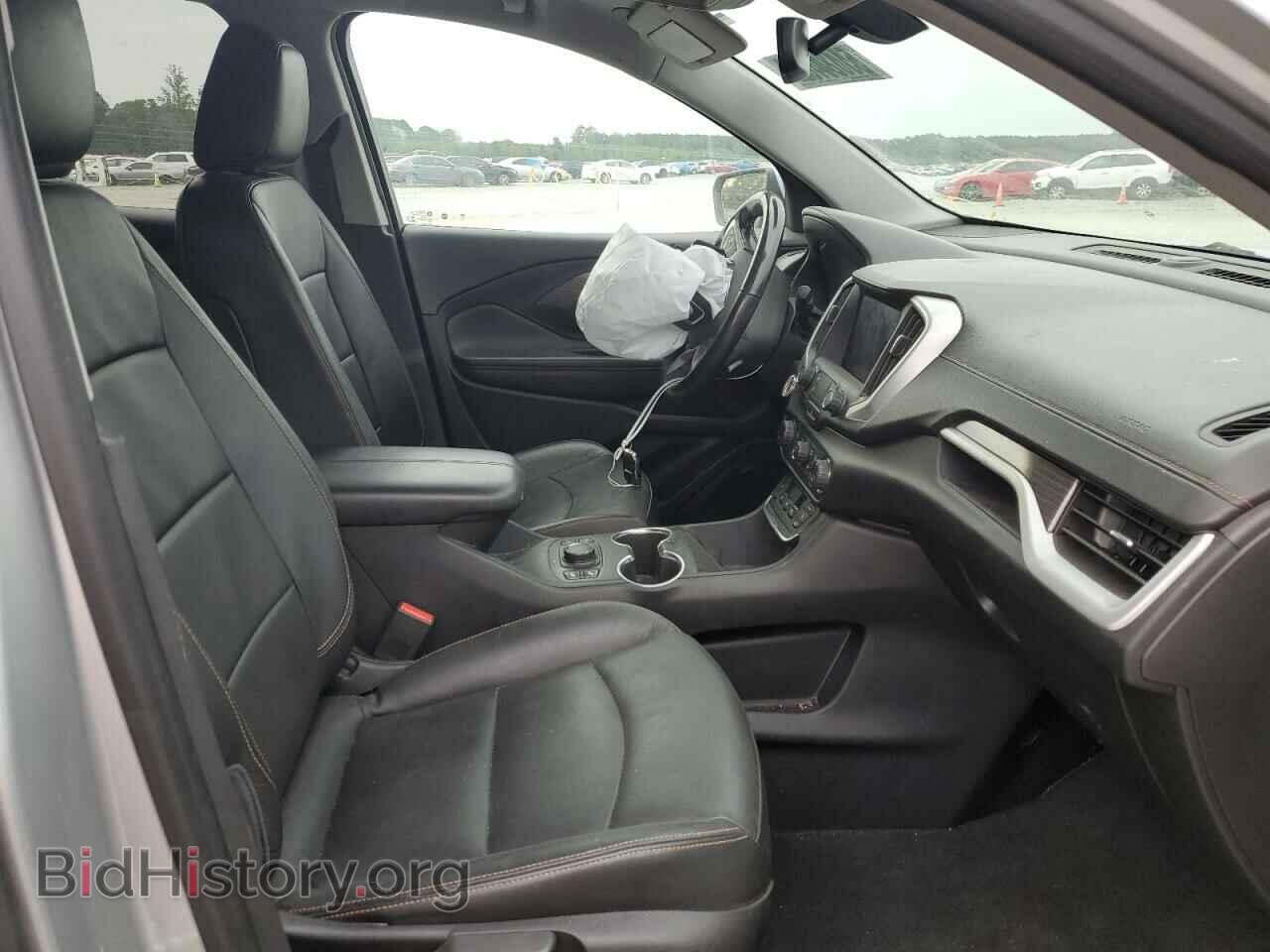 2019 GMC TERRAIN - VIN: 3GKALPEV2KL194856 - Фото 5