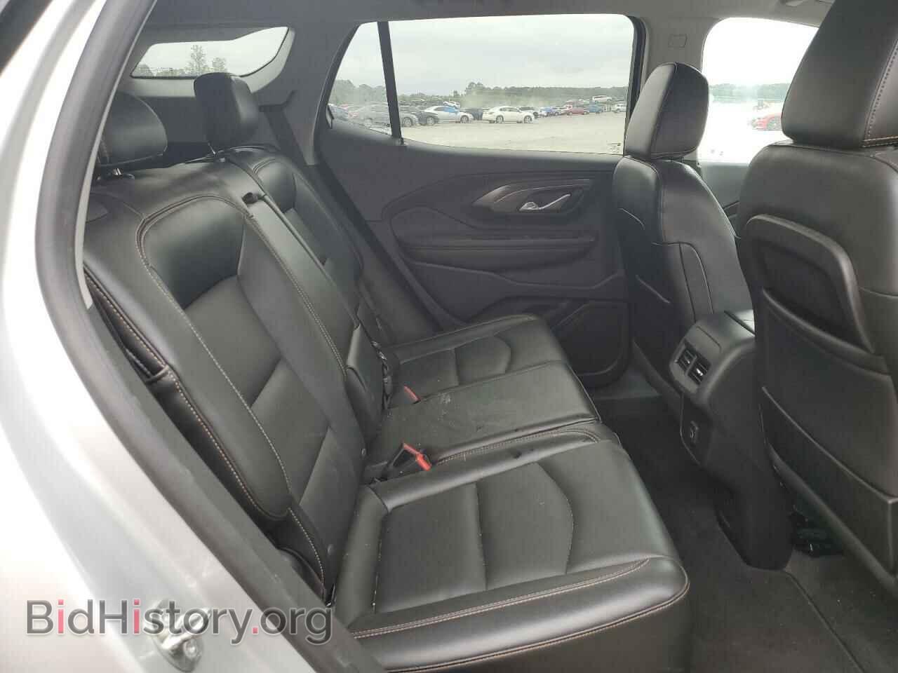 2019 GMC TERRAIN - VIN: 3GKALPEV2KL194856 - Фото 6